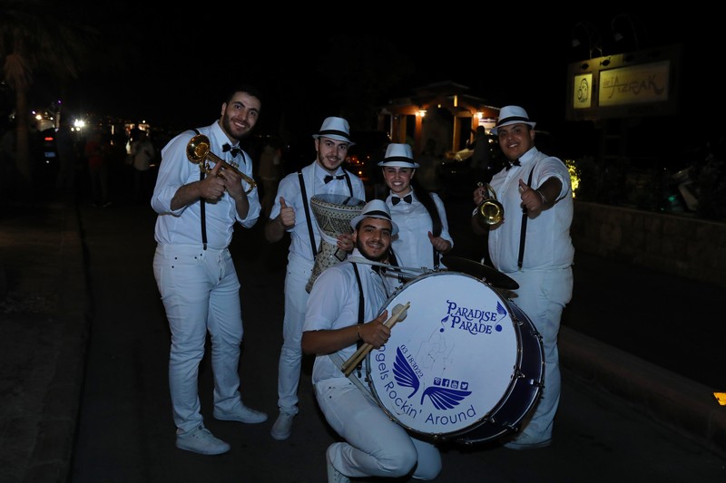 Byblos en Blanc et Rose 2017